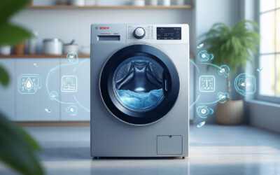 Lave-linge bosh wan24130ff : que penser de ses performances et fonctionnalités ?