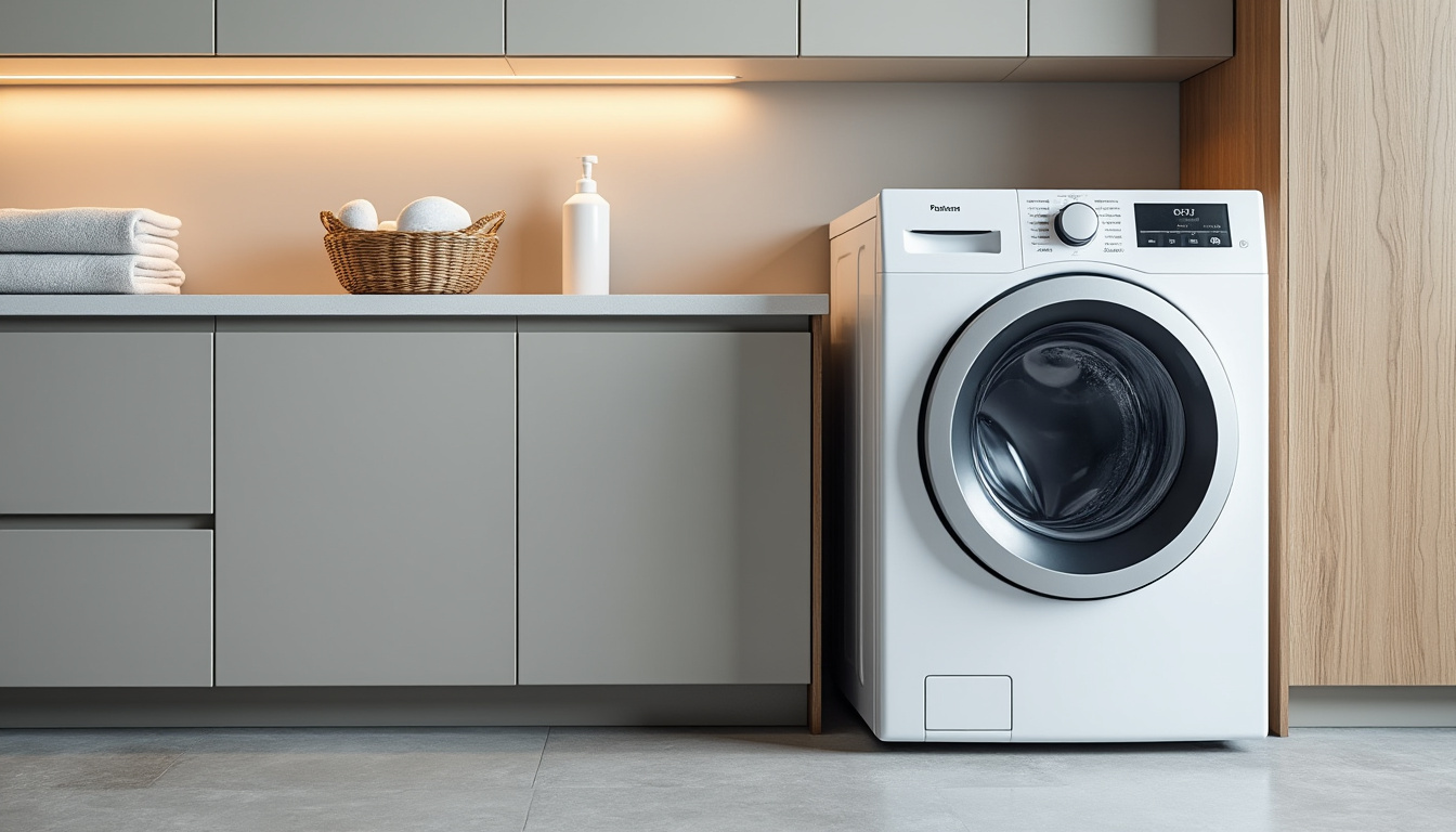 découvrez les performances et fonctionnalités du lave-linge bosch wan24130ff : efficacité, consommation énergétique, options de lavage, et avantages pour votre quotidien.