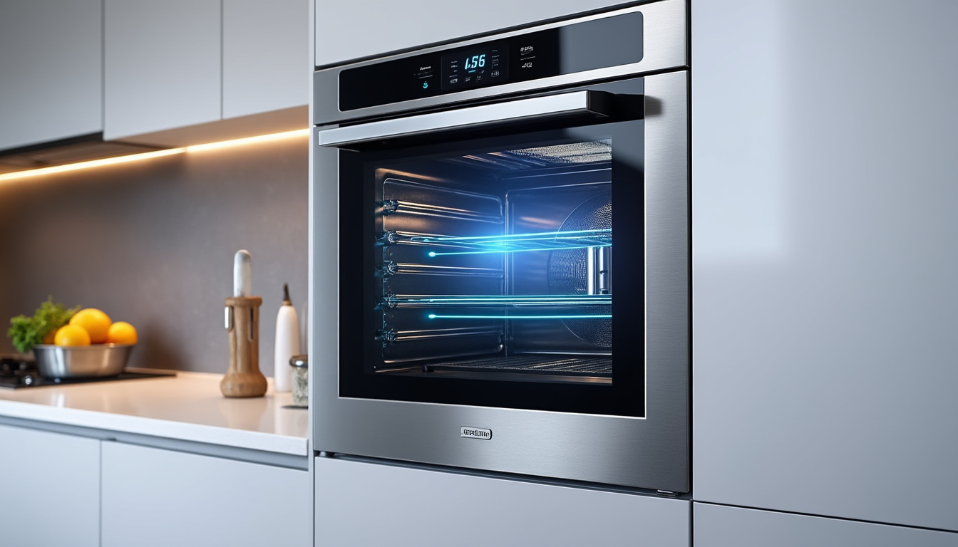 découvrez comment un four à catalyse révolutionne la cuisson et facilite le nettoyage grâce à sa technologie innovante, pour une expérience plus pratique et efficace en cuisine.