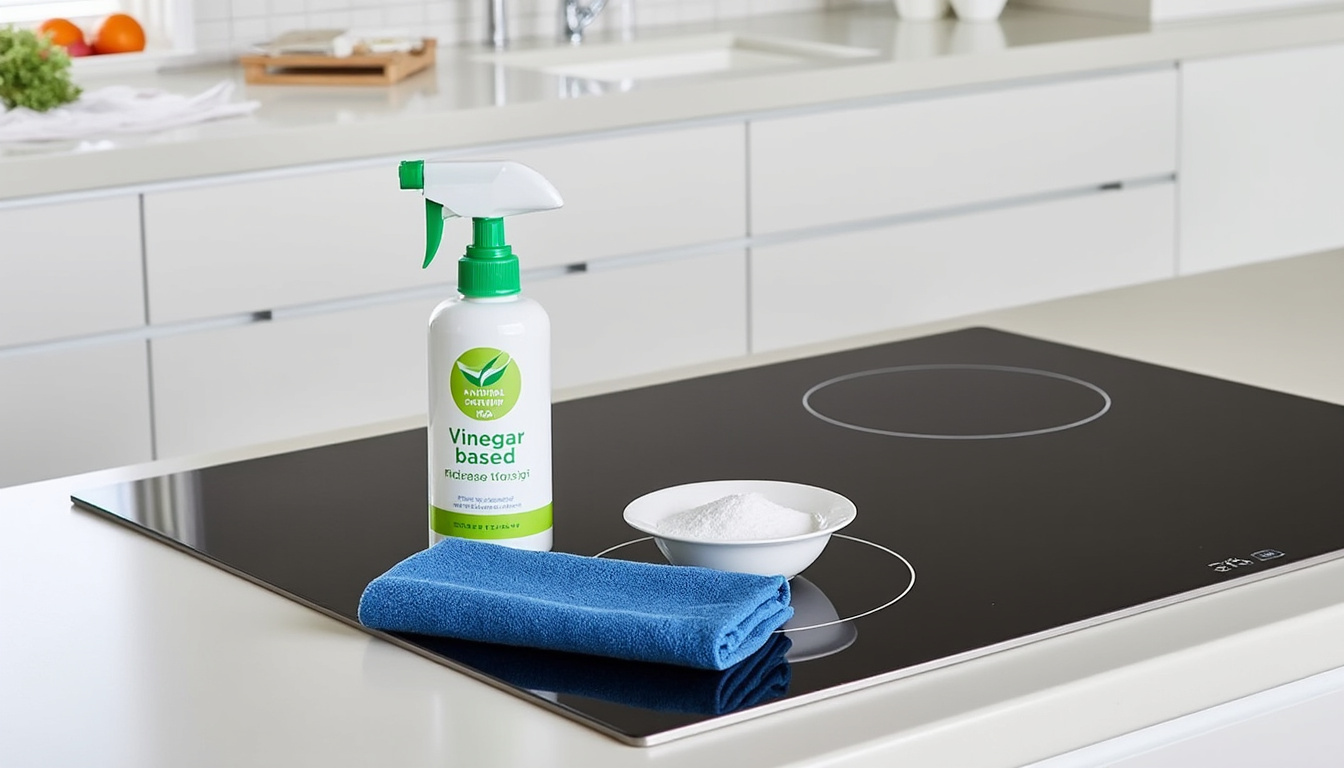 découvrez des astuces efficaces pour nettoyer et entretenir votre plaque à induction afin de prolonger sa durée de vie et garantir une cuisson optimale.