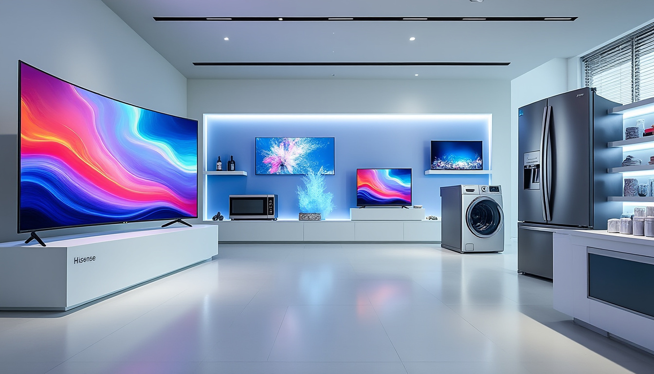découvrez notre analyse complÚte et avis détaillé sur la marque hisense en 2025. quels sont ses points forts, ses innovations et ses performances ? faites un choix éclairé !
