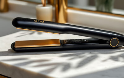 Styler ghd gold max : que penser de ce fer à lisser haut de gamme ?