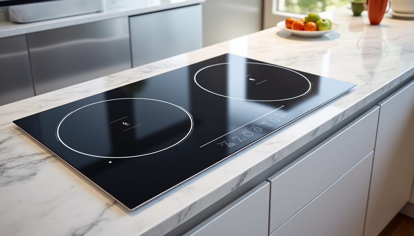 découvrez le top 10 des marques incontournables pour choisir des plaques à induction performantes, alliant innovation, qualité et efficacité pour votre cuisine.