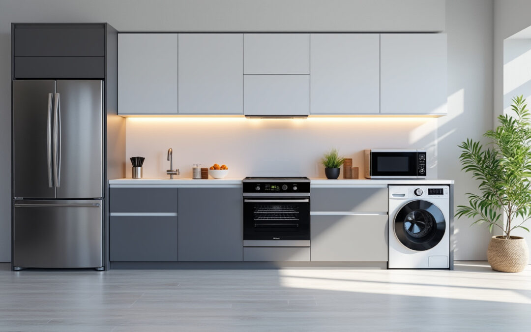 Top 36 des marques incontournables en électroménager : qualité et innovation au rendez-vous